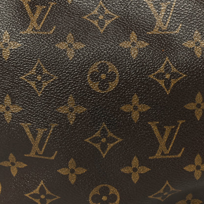 Louis Vuitton Monogram Croissant MM 7 of 9