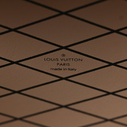 Louis Vuitton Monogram Petite Malle V Black 6 of 9