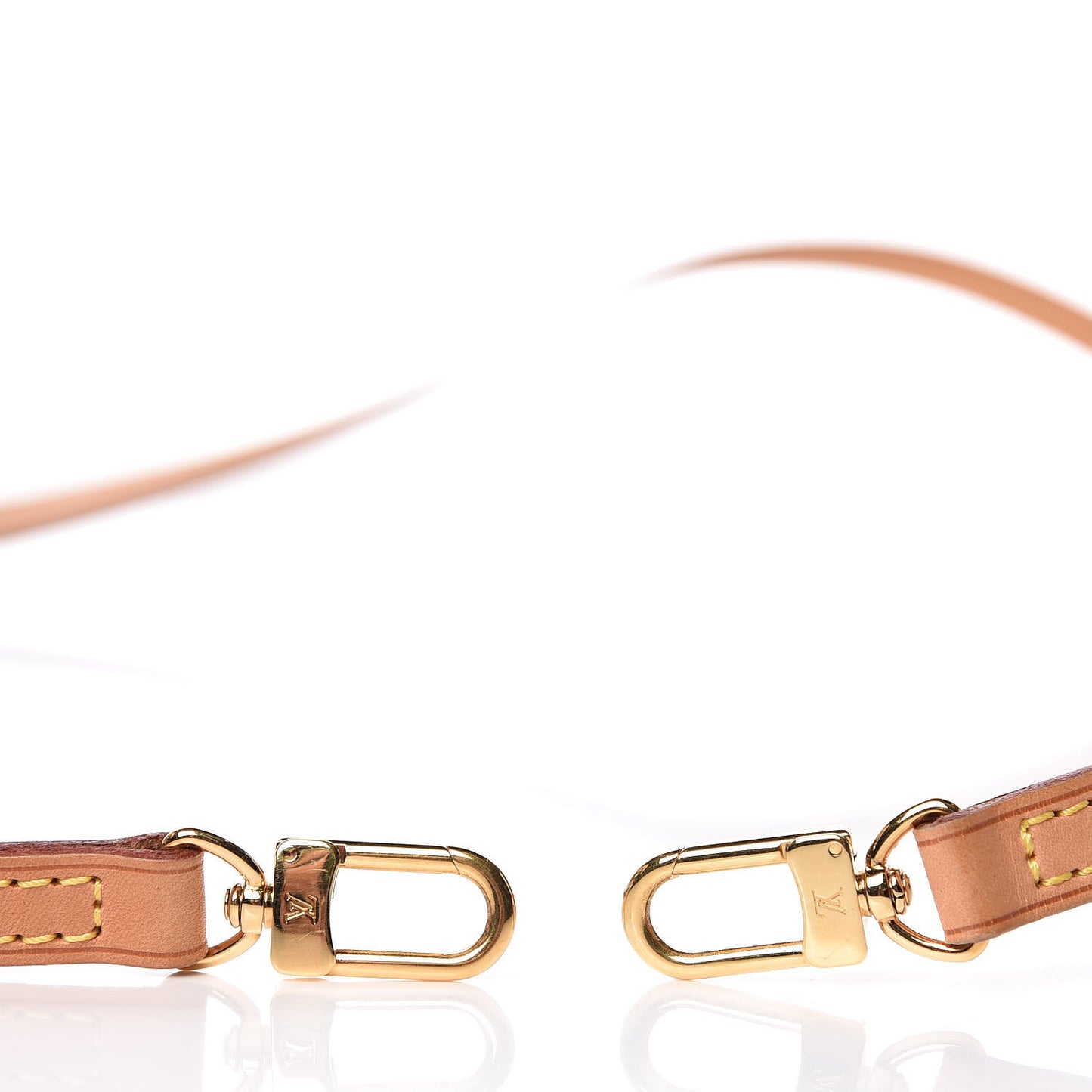 Vachetta Long Shoulder Strap VVN