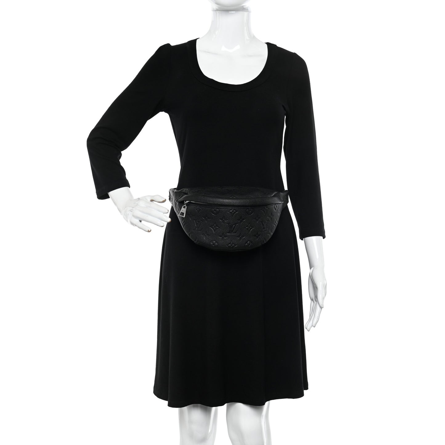 Empreinte Uniformes BumBag Black