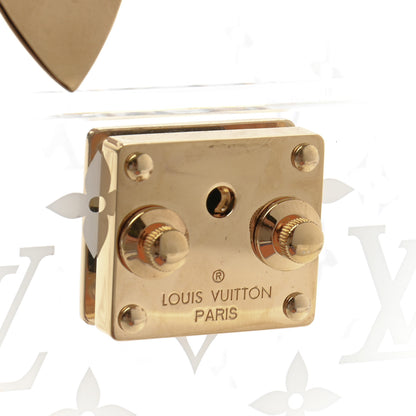 Louis Vuitton Transparent Plexiglass Cube Scott Box 6 of 8