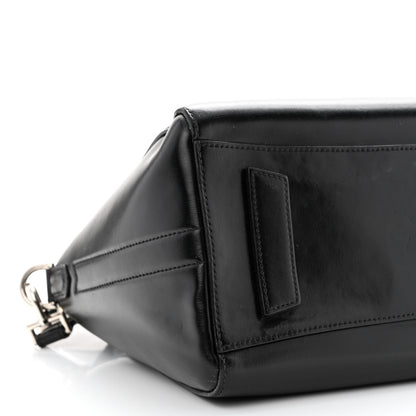 Givenchy Shiny Lord Calfskin Small Antigona Black 10 of 22