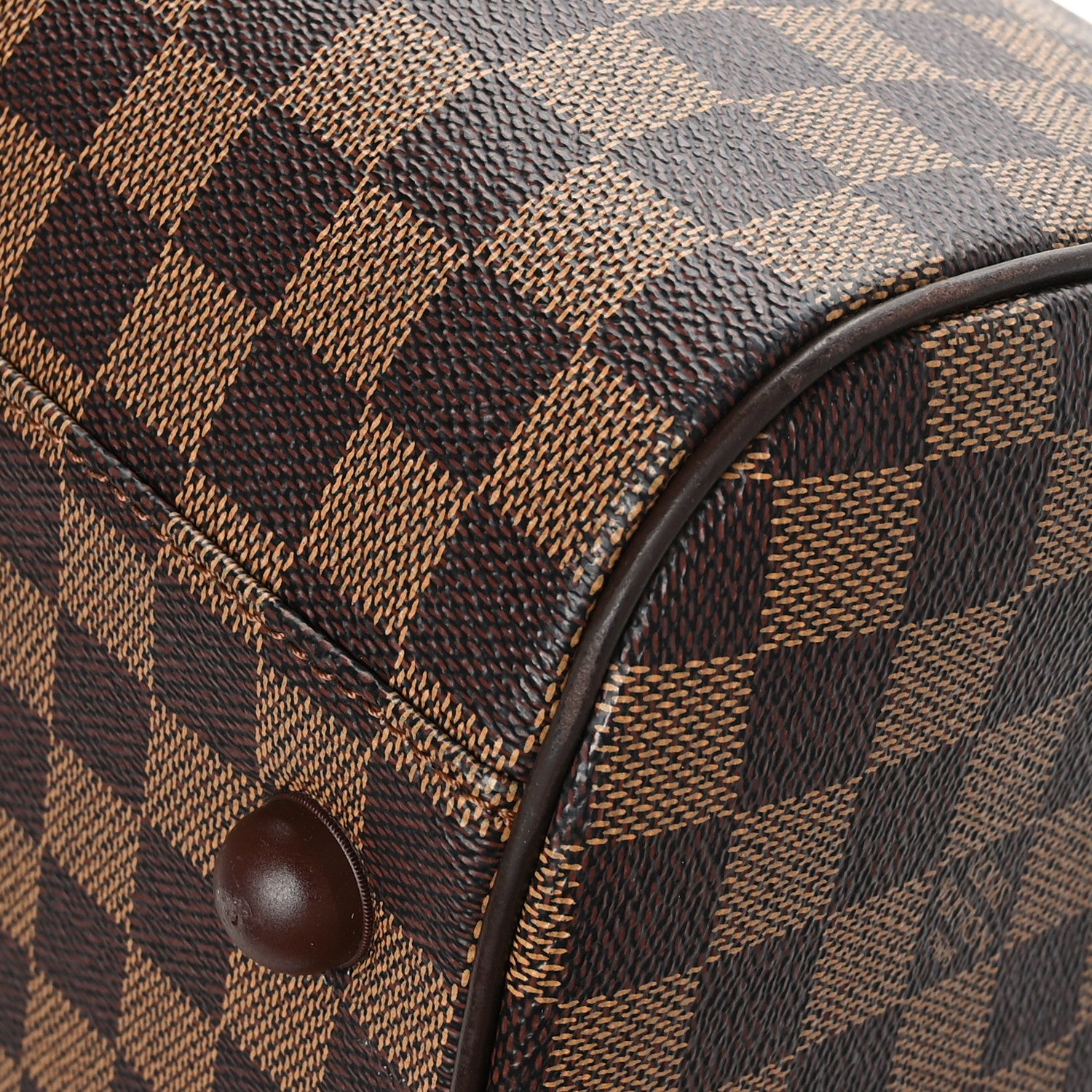 Louis Vuitton Damier Ebene Ribera GM 10 of 10