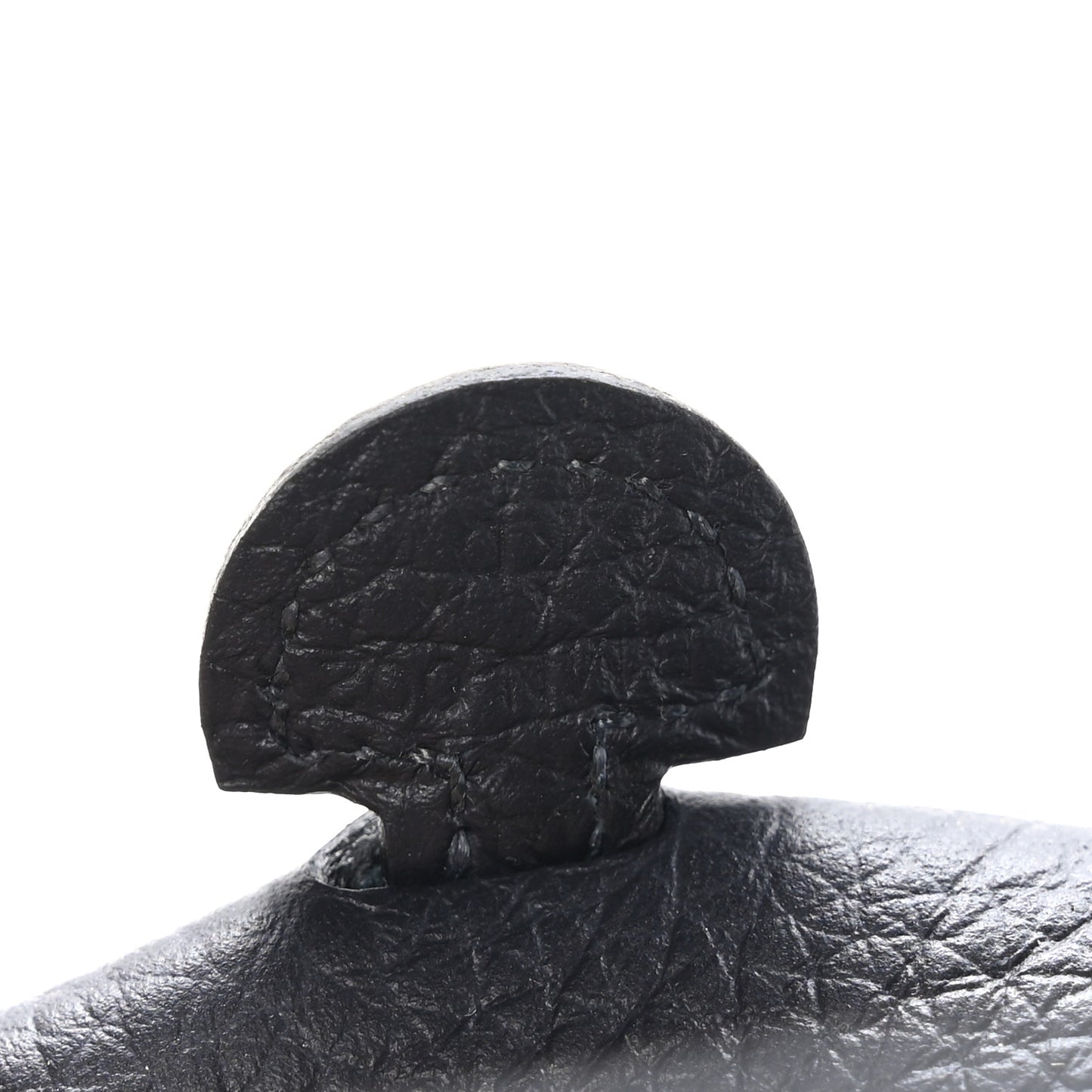 Taurillon Clemence Zigzag Evelyne TPM Caban Black Bleu Zellige Indigo