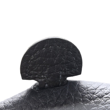 Hermes Taurillon Clemence Zigzag Evelyne TPM Caban Black Bleu Zellige Indigo 6 of 10