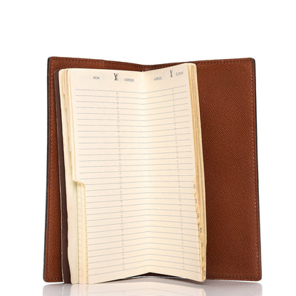Louis Vuitton Monogram Address Book 6 of 9