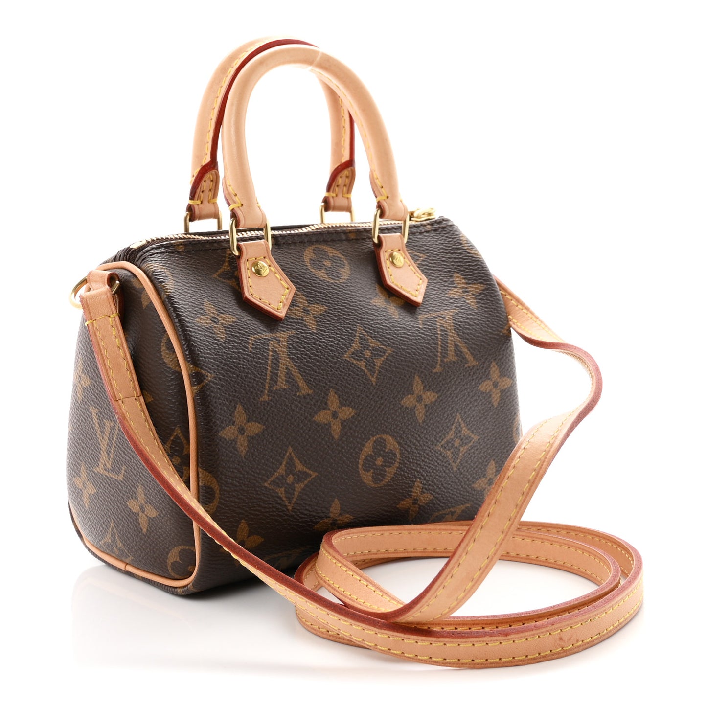 Monogram Nano Speedy Bandouliere