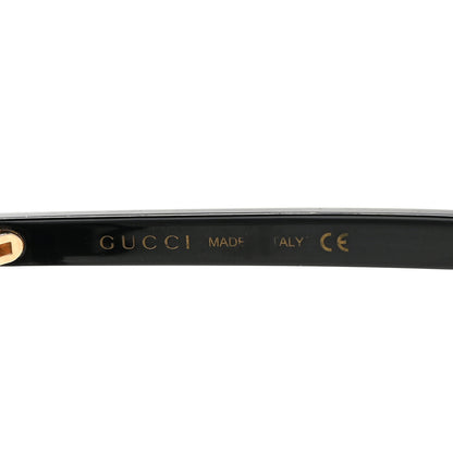Gucci Acetate GG Sunglasses GG0022S Black 6 of 7