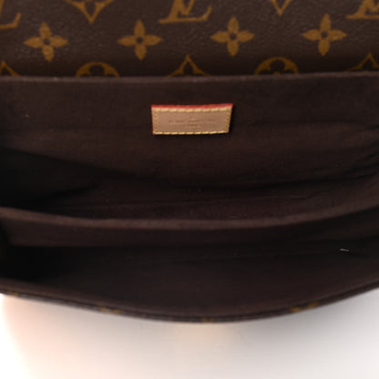 Louis Vuitton Monogram Pochette Metis 6 of 19