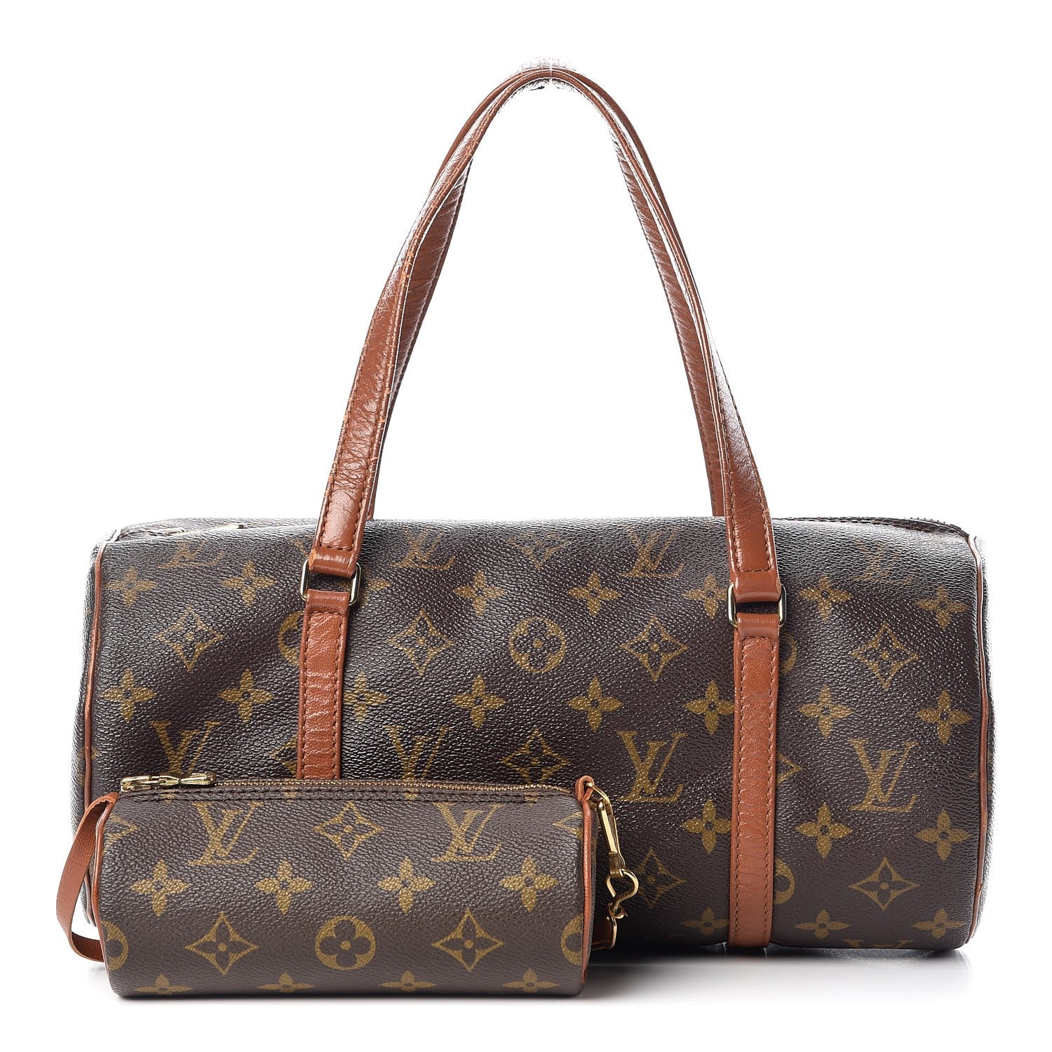 Louis Vuitton Monogram Papillon 30 3 of 15