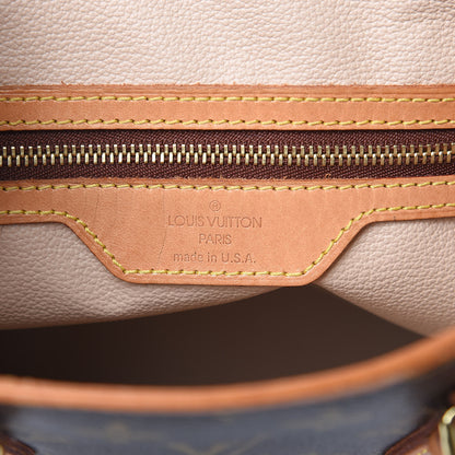 Louis Vuitton Monogram Petit Bucket 23 6 of 16