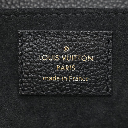 Louis Vuitton Empreinte Pochette Metis East West Black 6 of 10