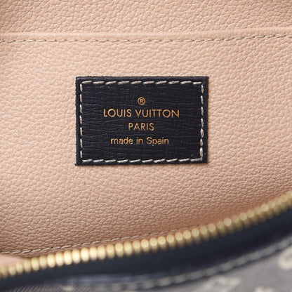 Louis Vuitton Monogram Idylle Cosmetic Pouch Encre 6 of 10