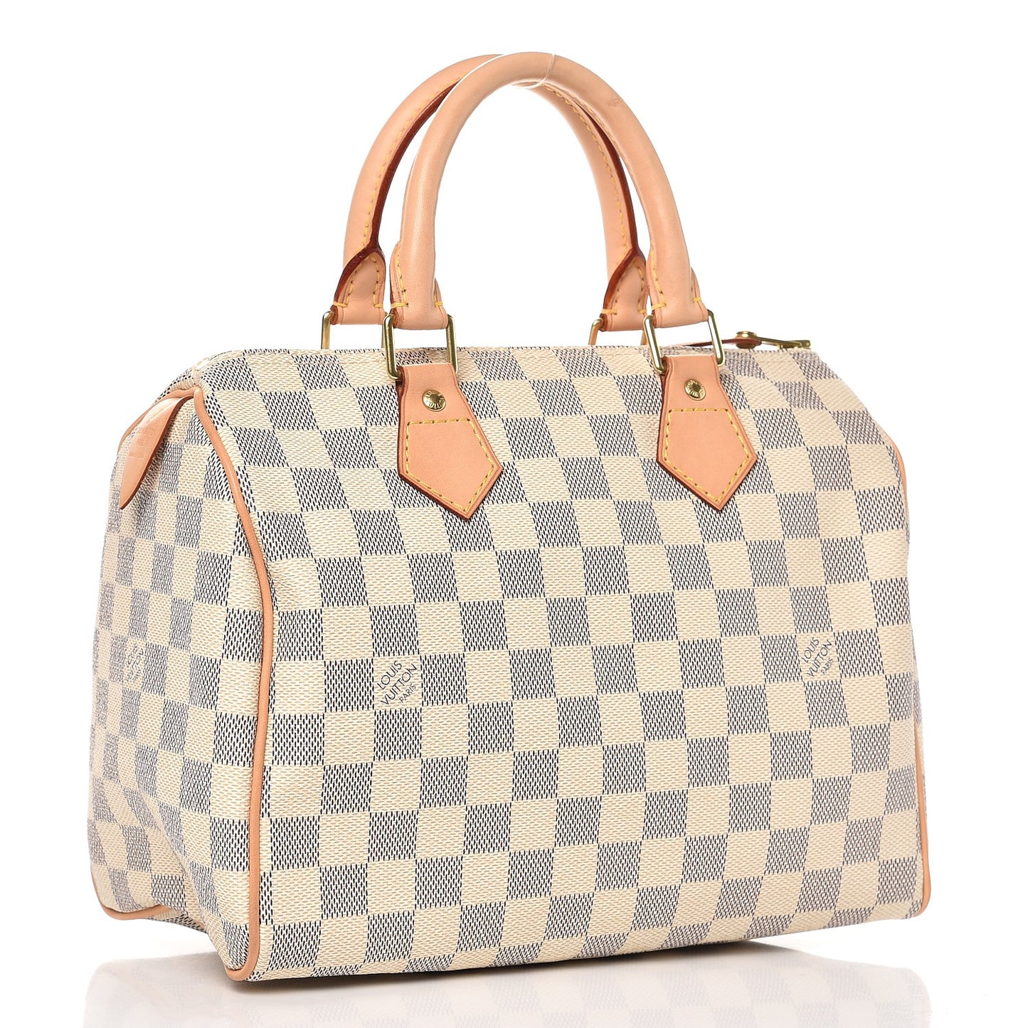 Damier Azur Speedy 25