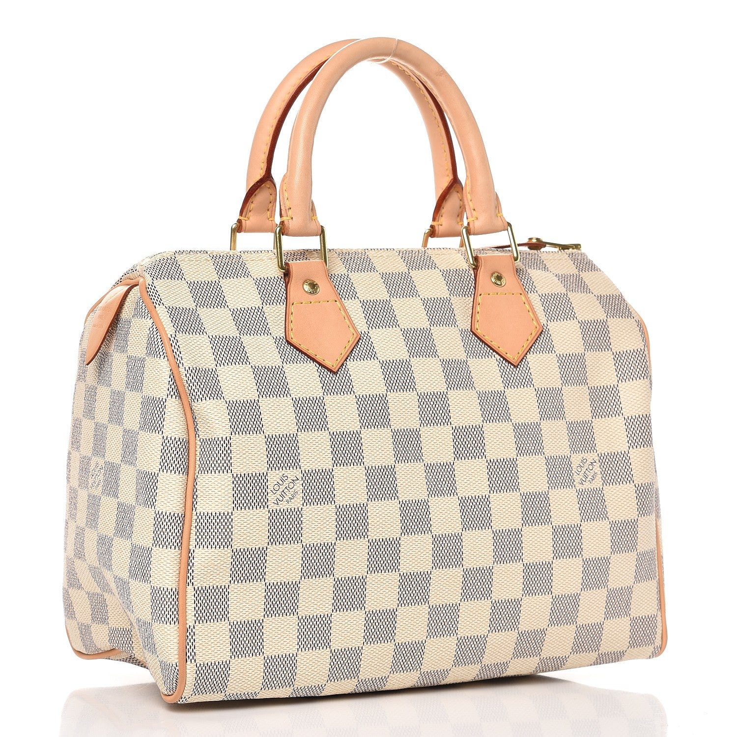 Louis Vuitton Damier Azur Speedy 25 3 of 9