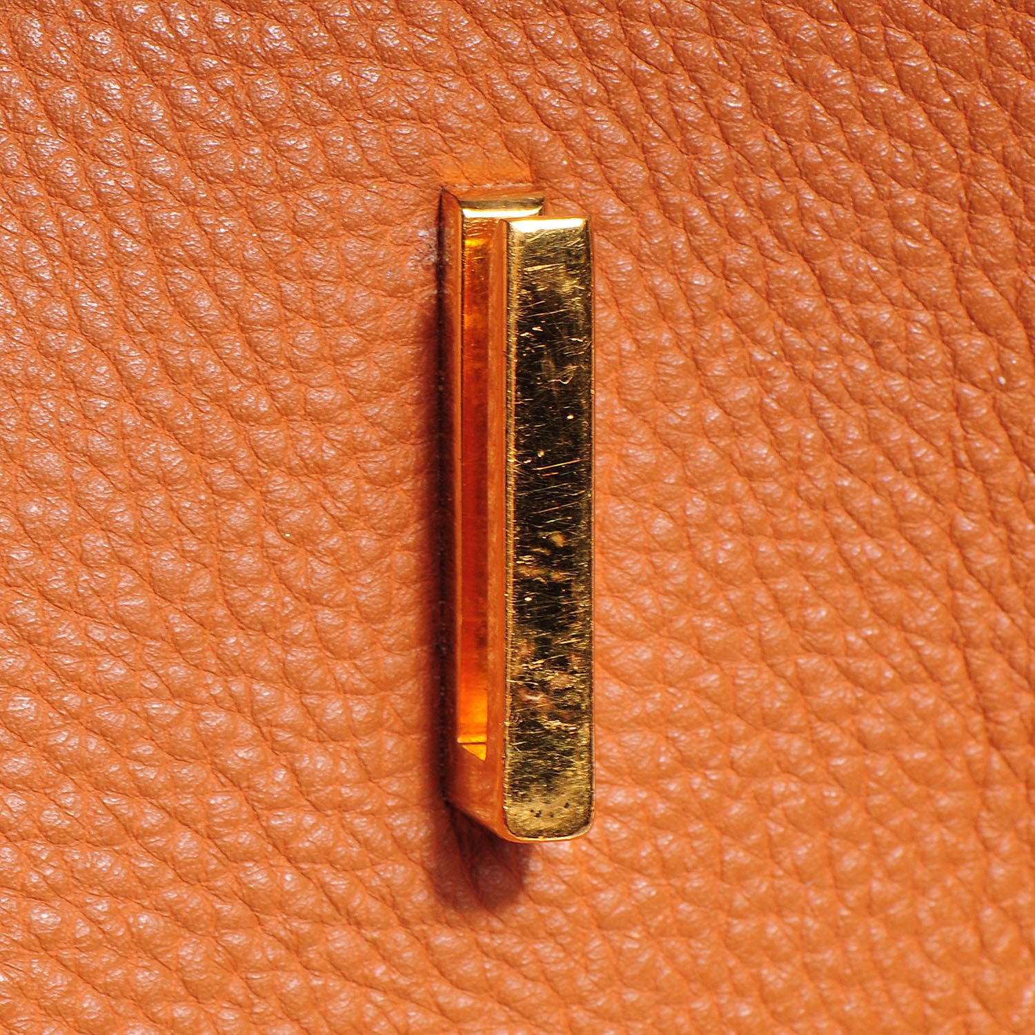 Hermes Togo Birkin 35 Gold 12 of 31