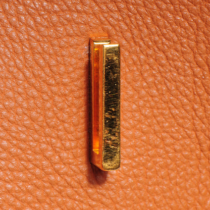 Hermes Togo Birkin 35 Gold 12 of 31