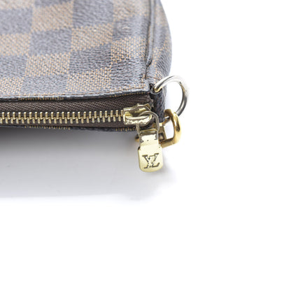 Louis Vuitton Damier Ebene Mini Pochette Accessories 13 of 13