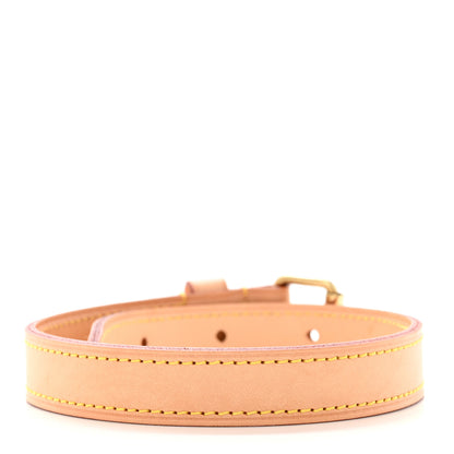 Louis Vuitton Vachetta Bandouliere Strap Extender 2 of 5