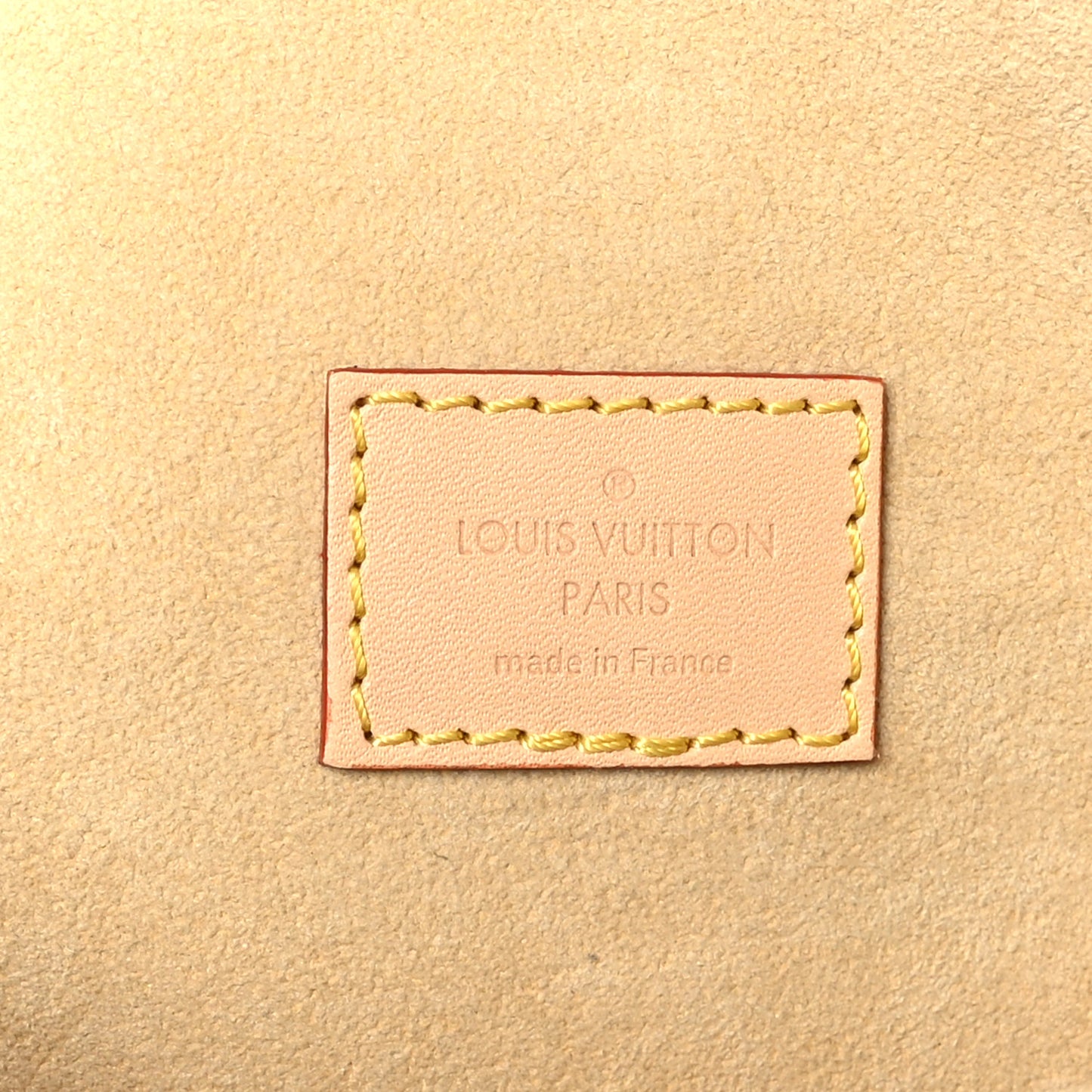 Monogram Saumur BB