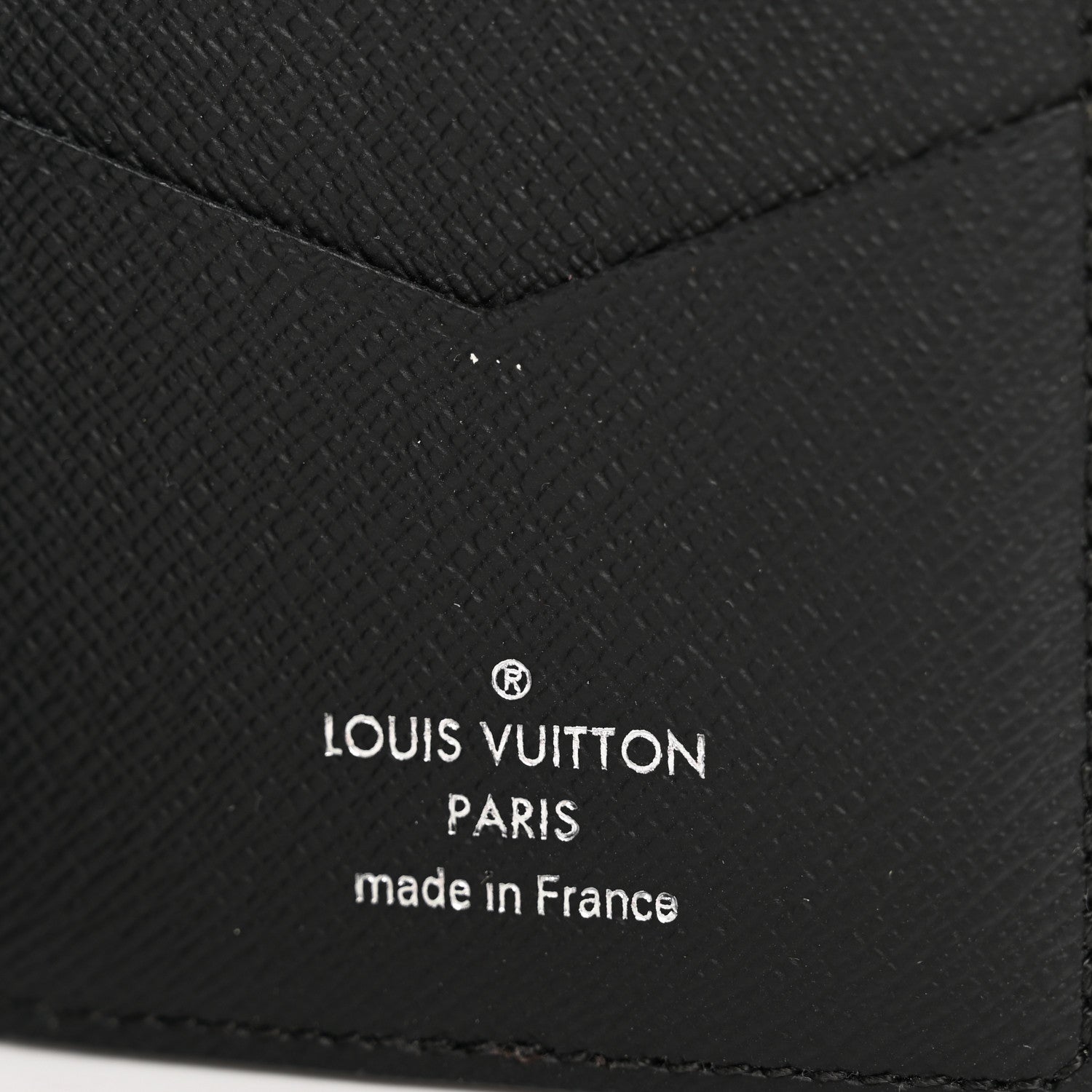 Louis Vuitton Monogram Stickers Pocket Organizer NM 6 of 7