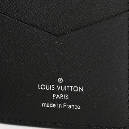 Louis Vuitton Monogram Stickers Pocket Organizer NM 6 of 7