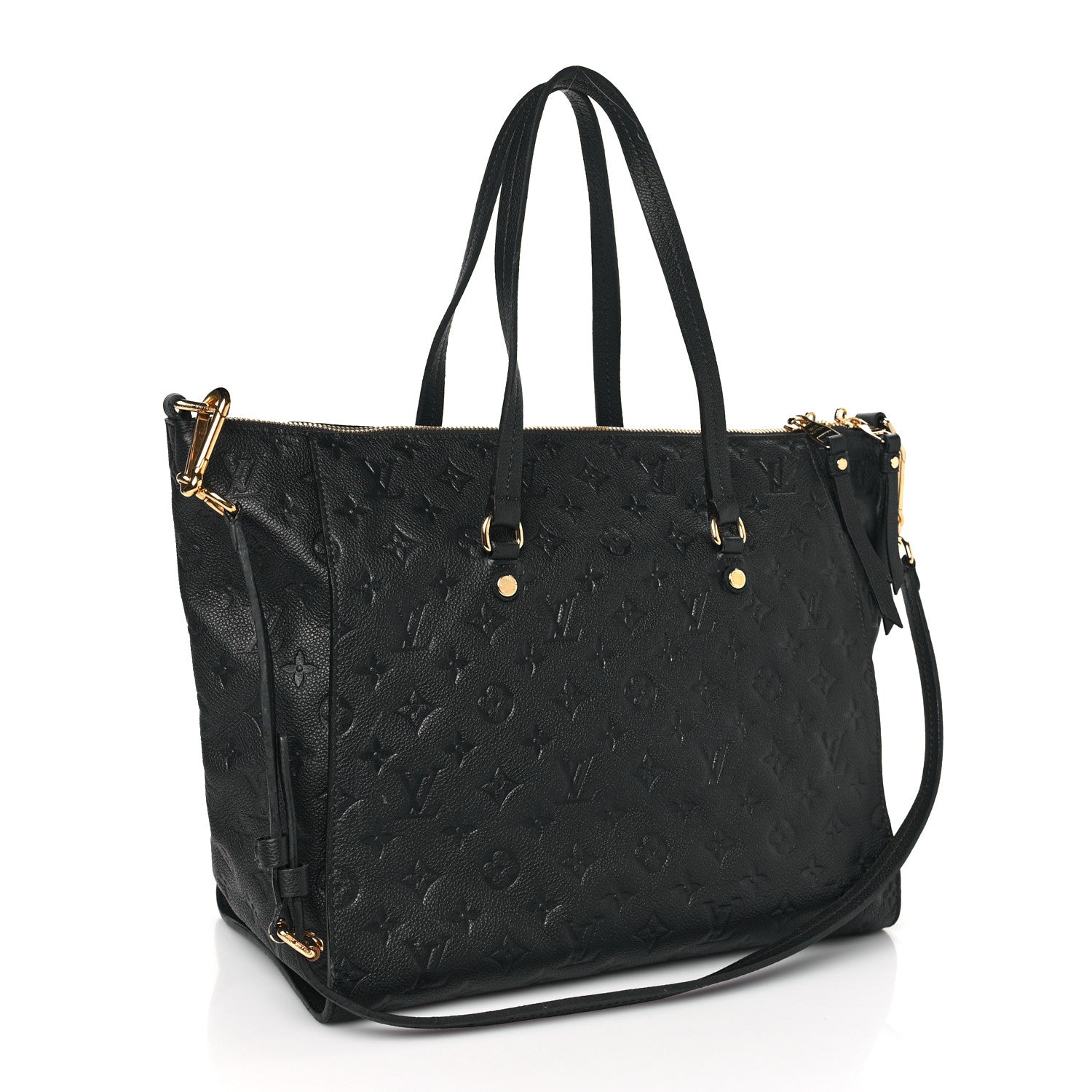 Louis Vuitton Empreinte Lumineuse PM Black 3 of 9