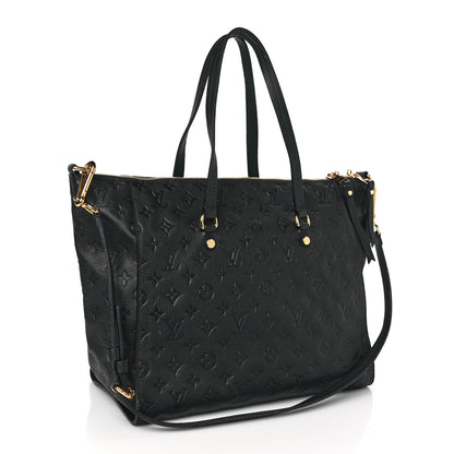 Louis Vuitton Empreinte Lumineuse PM Black 3 of 9