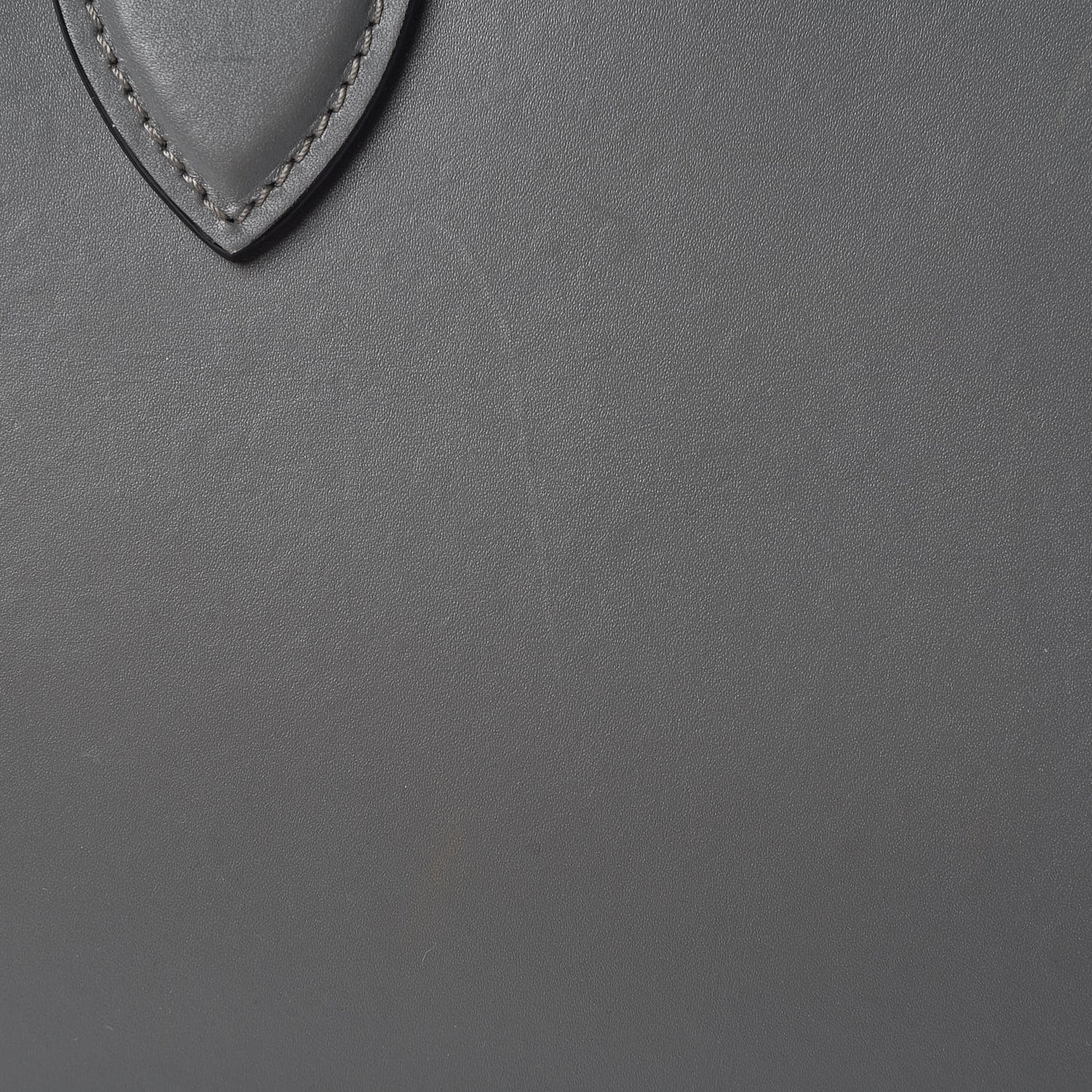 Calfskin Large Heroine Grey