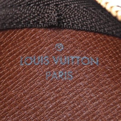 Louis Vuitton Monogram Key Pouch 6 of 7