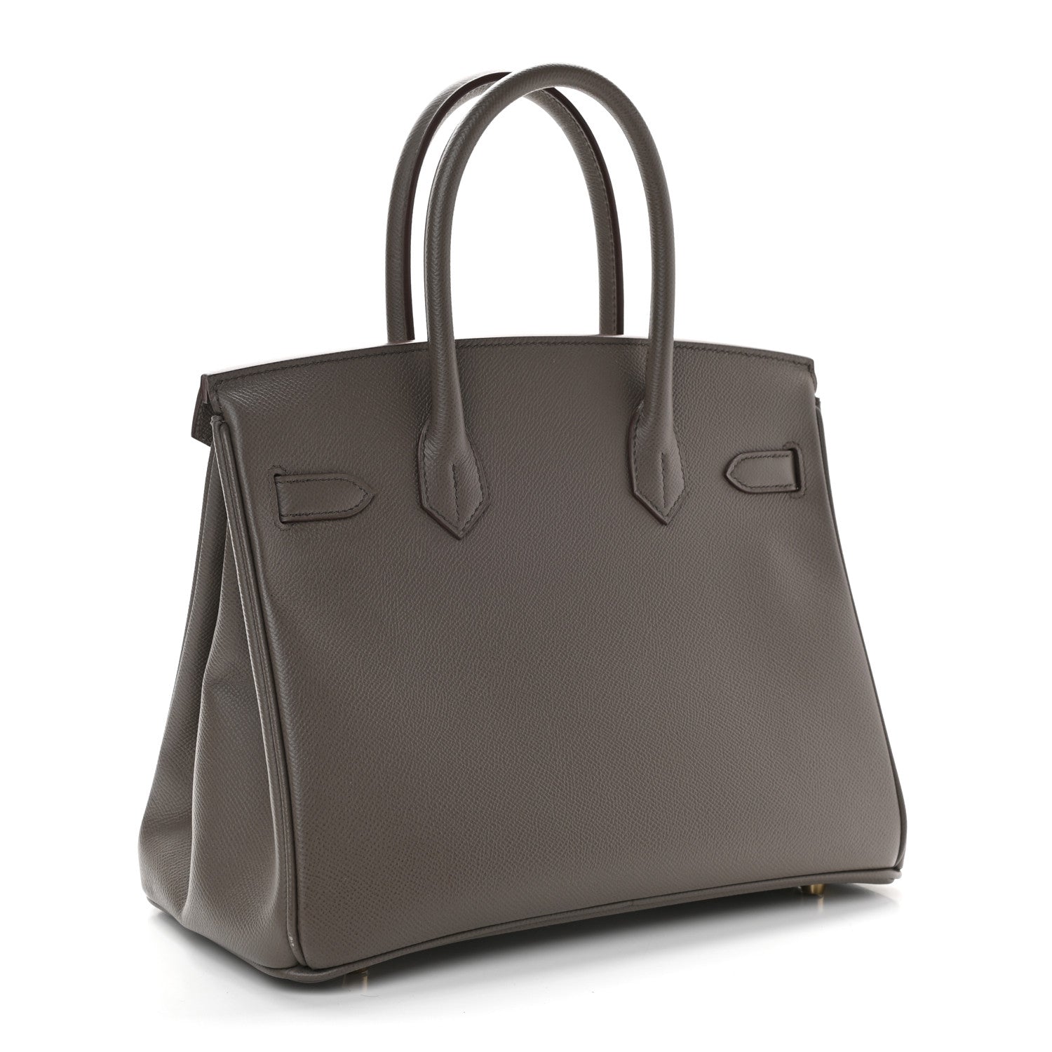 Hermes Epsom Birkin 30 Etain 3 of 10