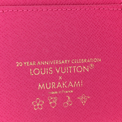 Louis Vuitton LV X TM Monogram Multicolor Emily Notebook Cover MM White 6 of 7