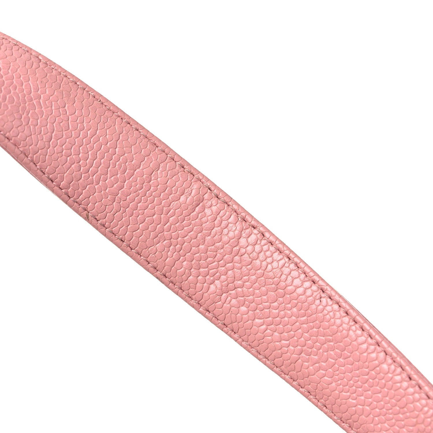 Chanel Caviar Quilted Petit Shopping Tote PST Pink 30 of 30