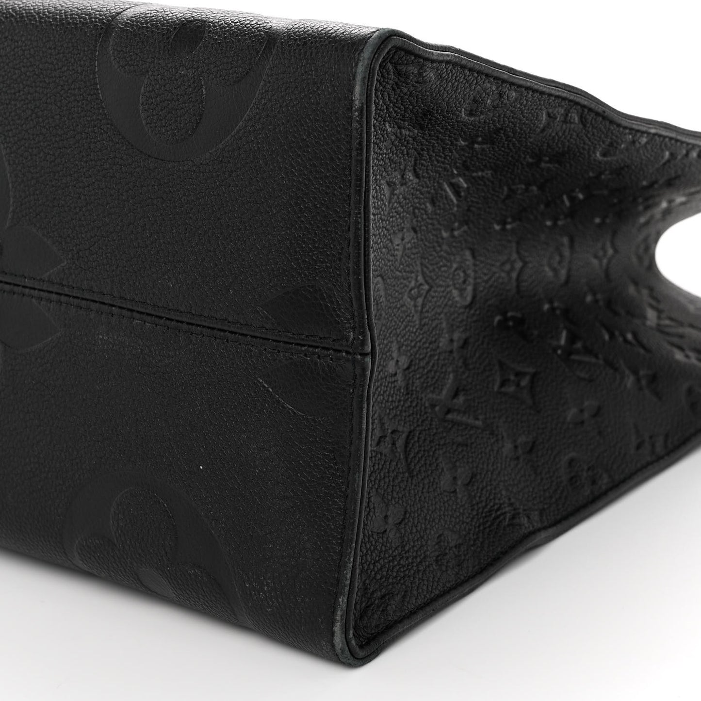 Empreinte Monogram Giant Onthego GM Black