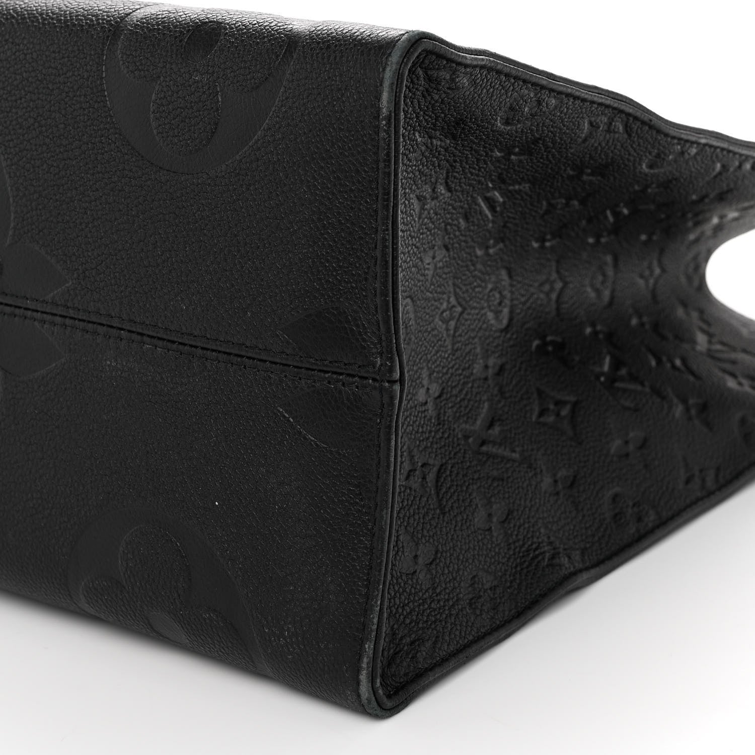 Louis Vuitton Empreinte Monogram Giant Onthego GM Black 9 of 10