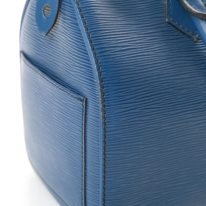 Louis Vuitton Epi Speedy 25 Toledo 19 of 19