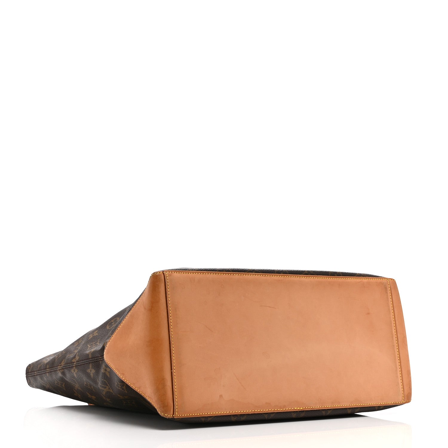 Louis Vuitton Monogram Cabas Mezzo 4 of 10