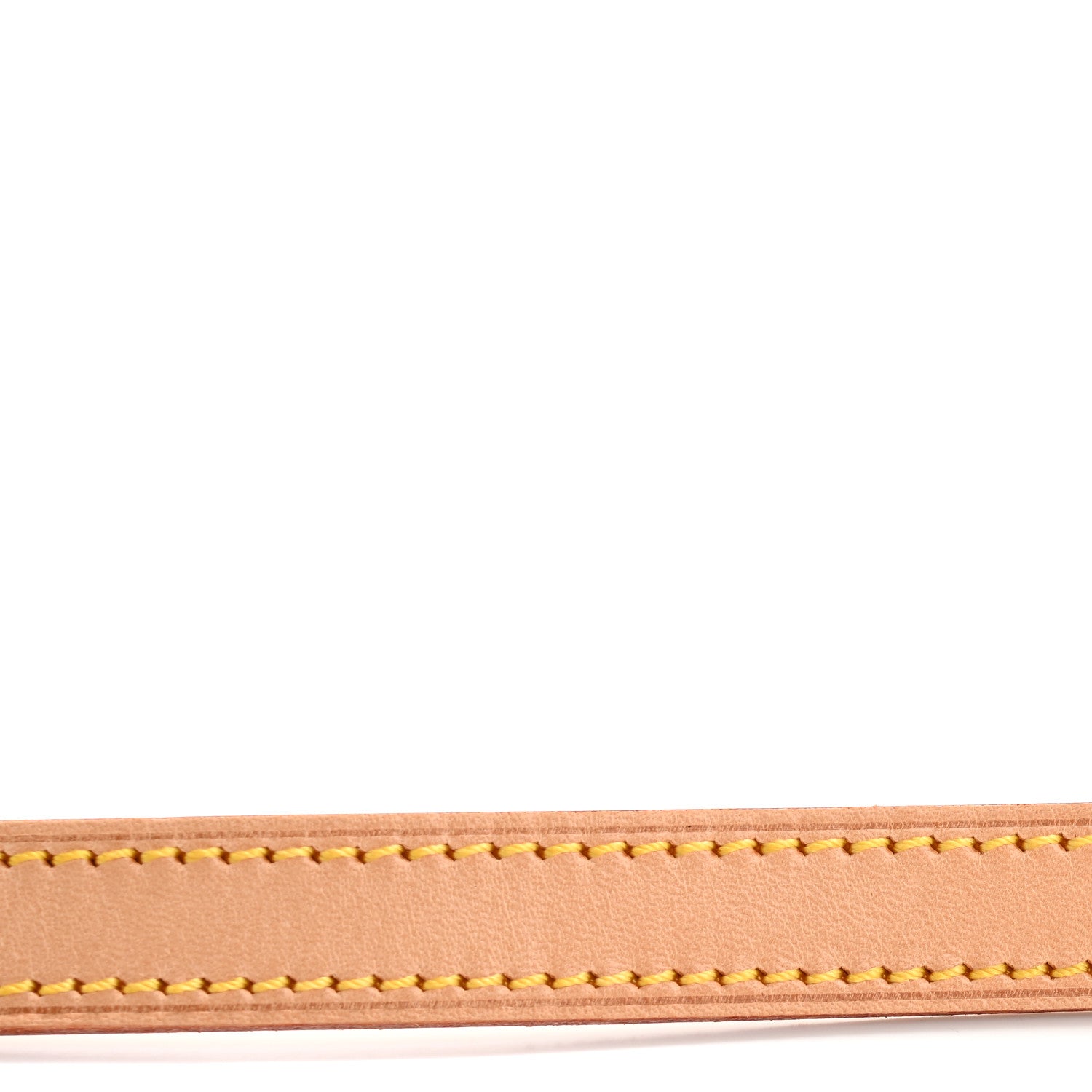 Louis Vuitton Vachetta 16mm Long Shoulder Strap 7 of 11