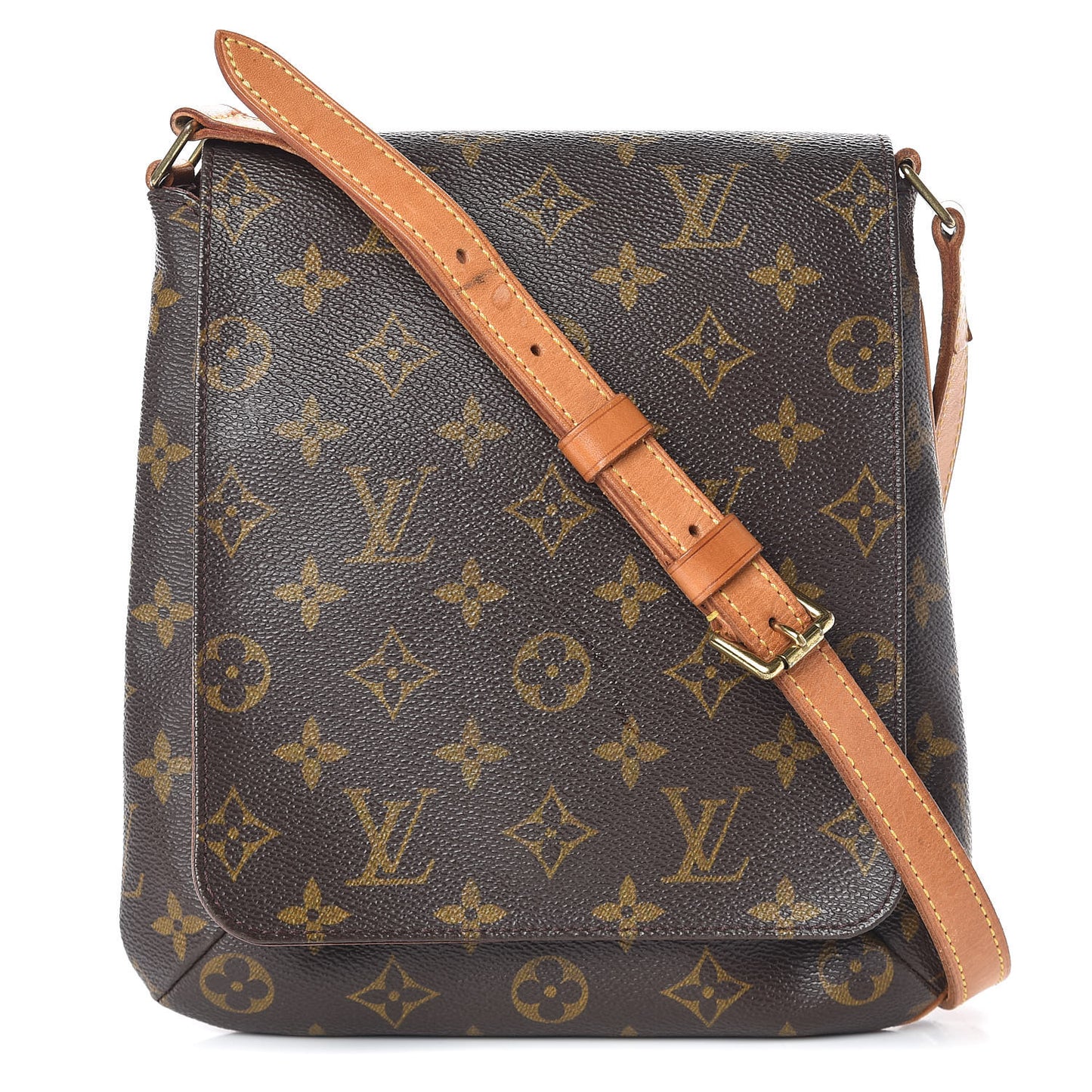 Monogram Musette Salsa