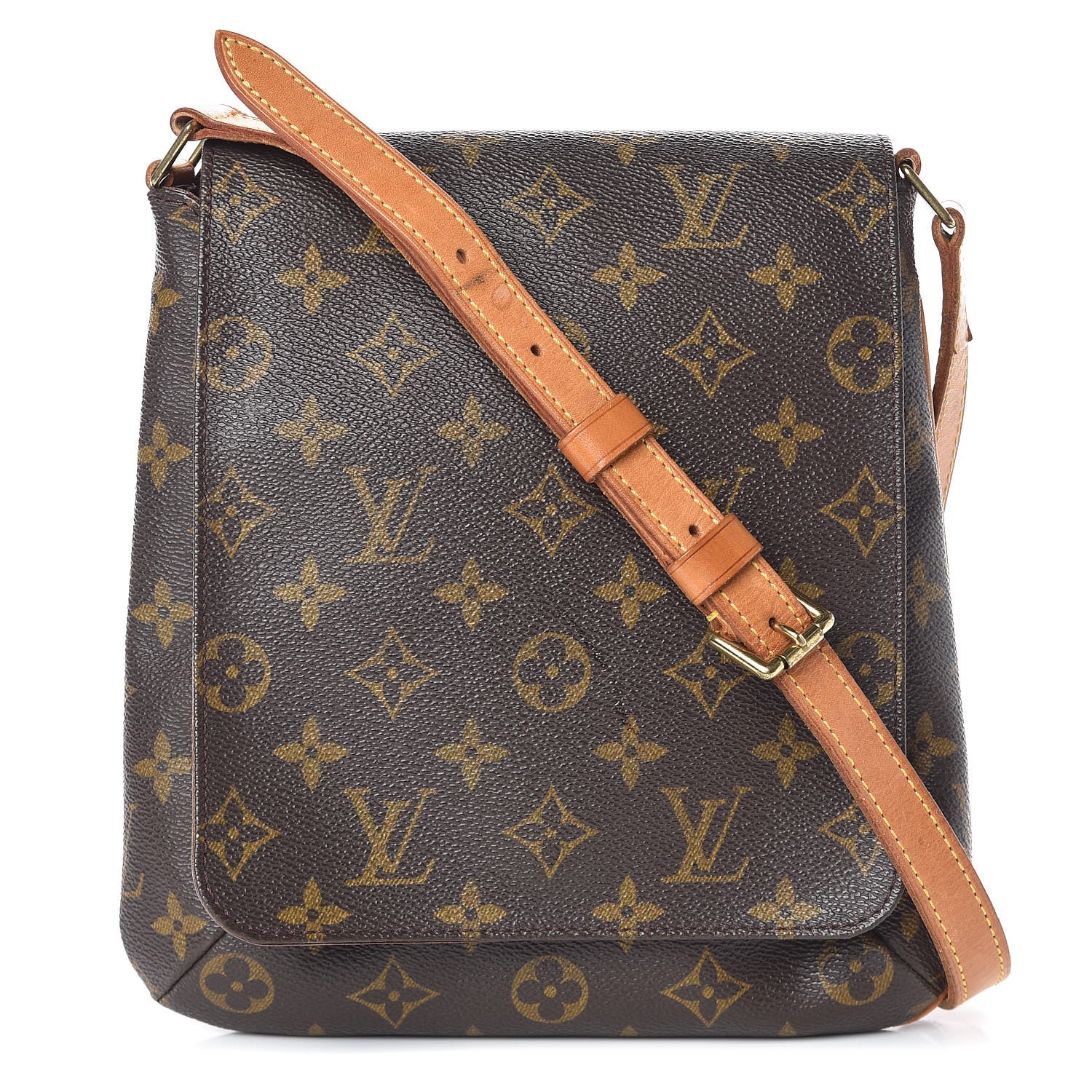 Louis Vuitton Monogram Musette Salsa 1 of 15