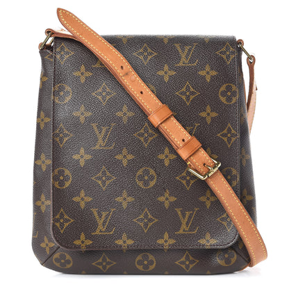 Louis Vuitton Monogram Musette Salsa 1 of 15
