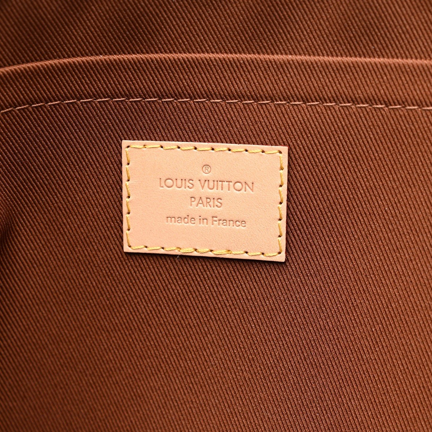 Monogram Etui Voyage GM Pouch