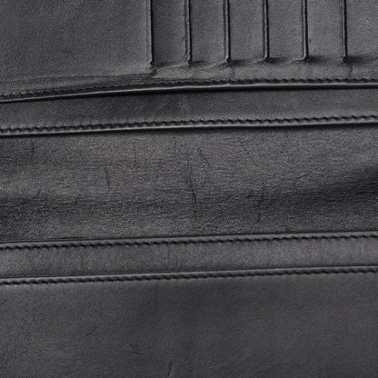 Chanel Caviar Timeless CC Yen Wallet Black 9 of 16