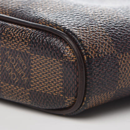 Louis Vuitton Damier Ebene Pochette Ipanema 8 of 14