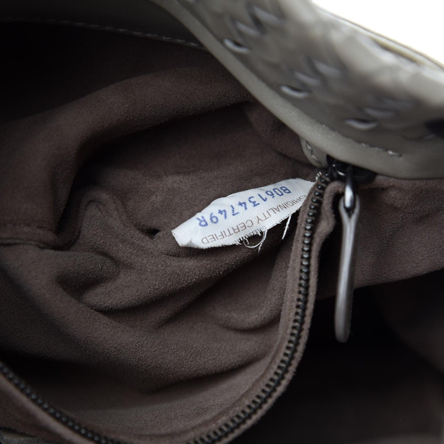 Bottega Veneta Nappa Intrecciato Garda Bag Mink 10 of 11