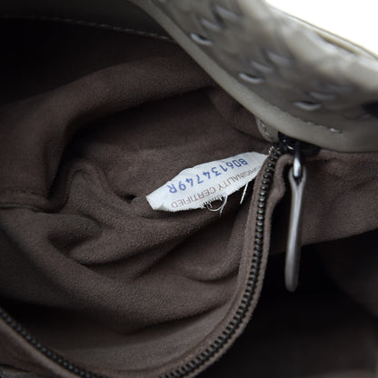 Bottega Veneta Nappa Intrecciato Garda Bag Mink 10 of 11
