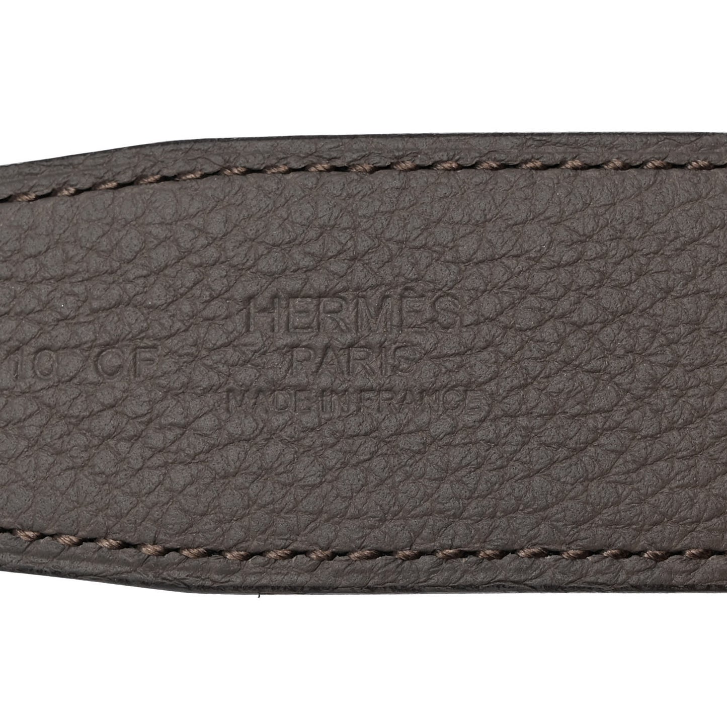 Togo 32mm Belt Strap 105 42 Black Etain