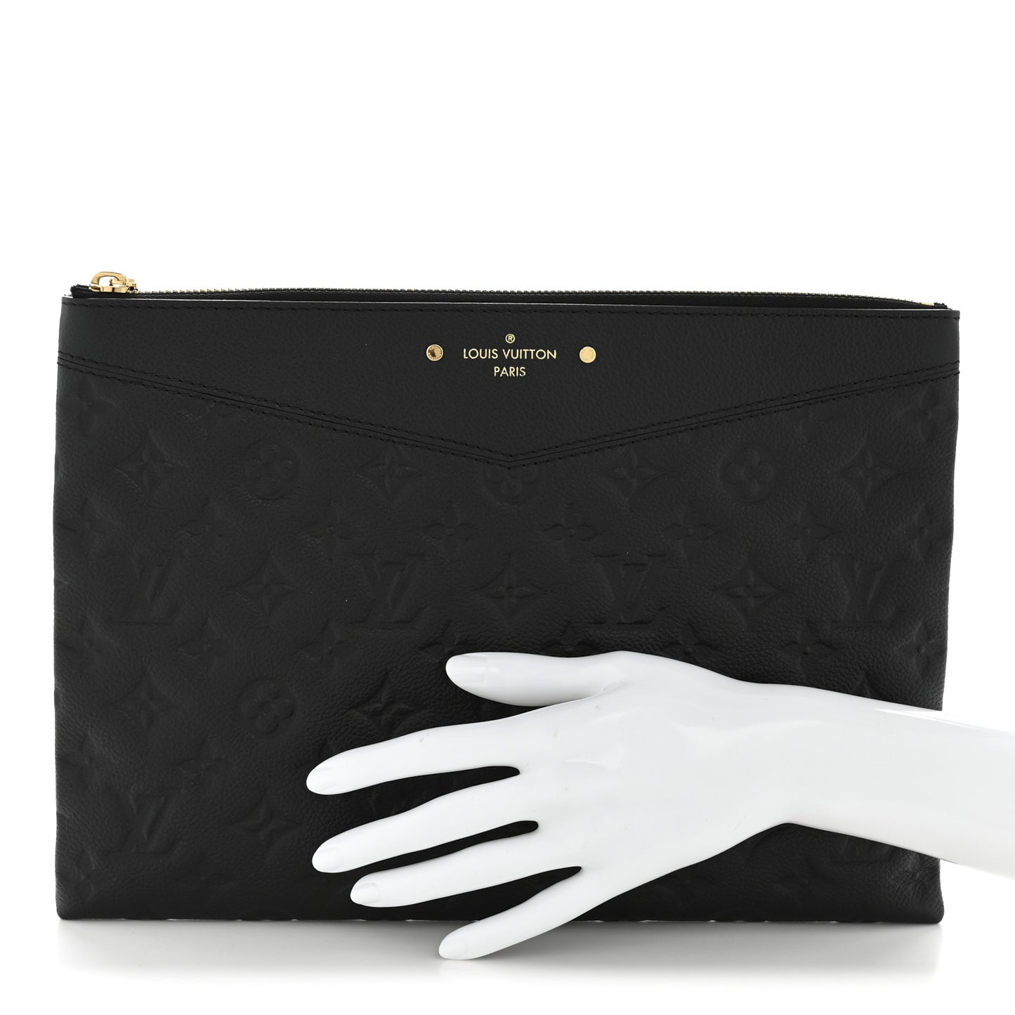 Empreinte Daily Pouch Black