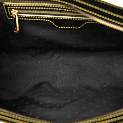 Louis Vuitton Suhali L Epanoui PM Black 5 of 11