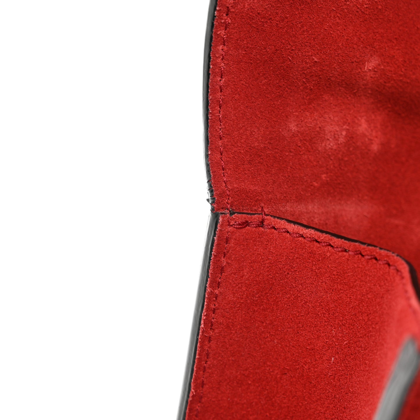 GG Supreme Monogram Small Dionysus Shoulder Bag Red